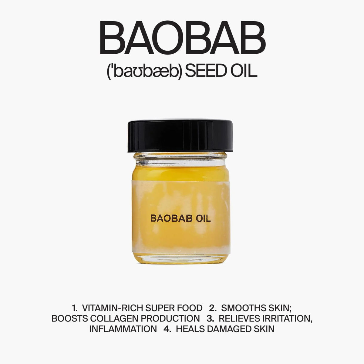 Hydrating Face Oil 1 oz J98400