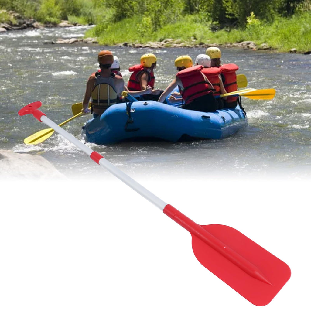 Telescoping Aluminum Boat Paddle with Non Slip T Handle U790719