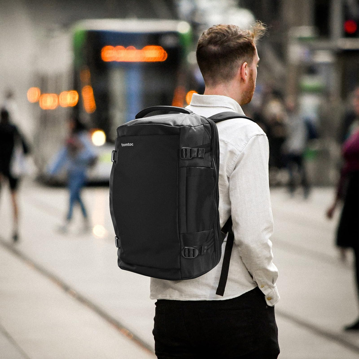 40L TSA Carry On Travel Backpack R673949