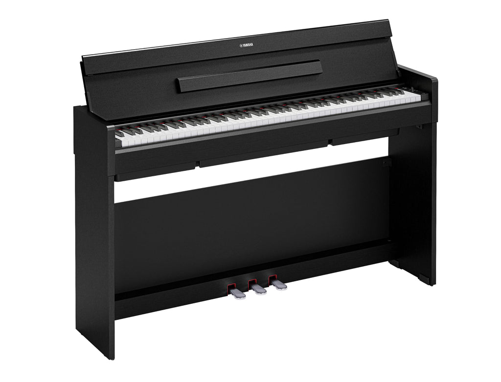 Black 88-Key Weighted Digital Piano S433670
