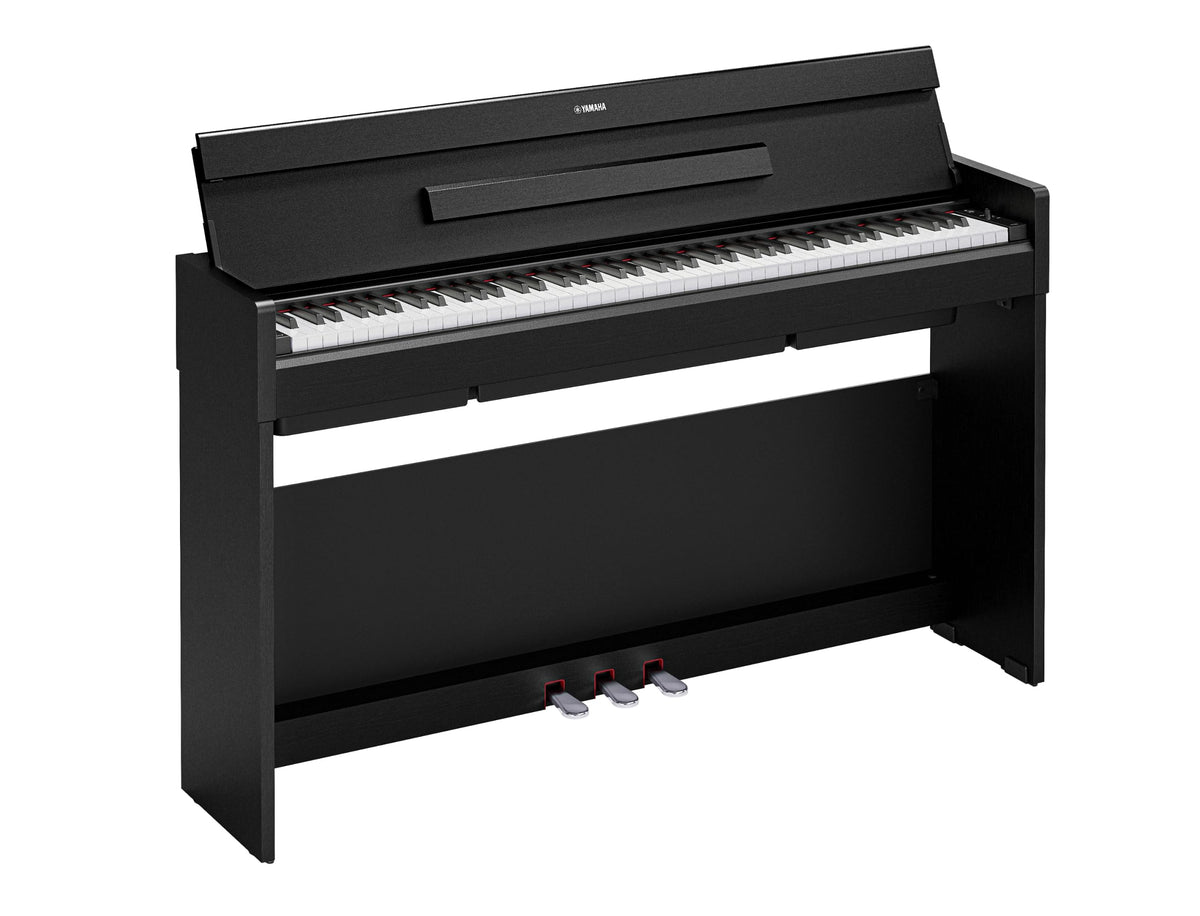 Black 88-Key Weighted Digital Piano S433670