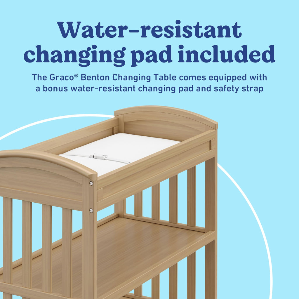 Changing Table with Changing Pad G335
