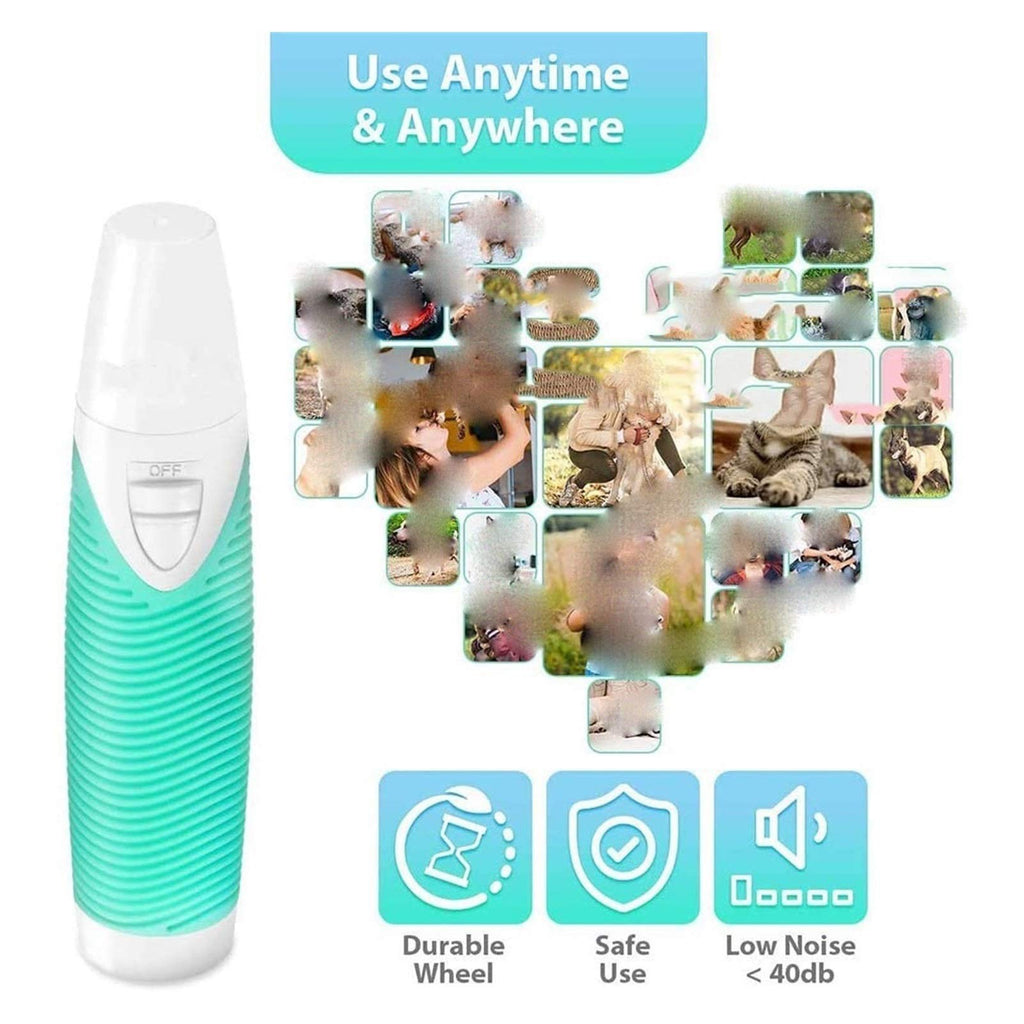 Electric Rechargeable Pet Nail Grinder L91054