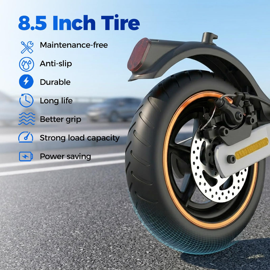 1000W Electric Scooter 28 Miles 25 MPH H569311