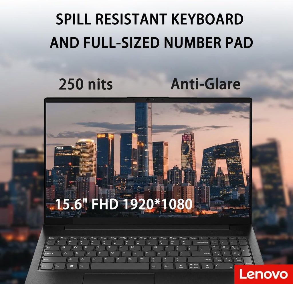 15.6" FHD Anti-Glare i5 Business Laptop Y91504