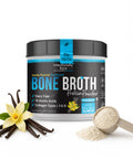 Grass-fed Vanilla Bone Broth Protein Powder 16.5oz E505052