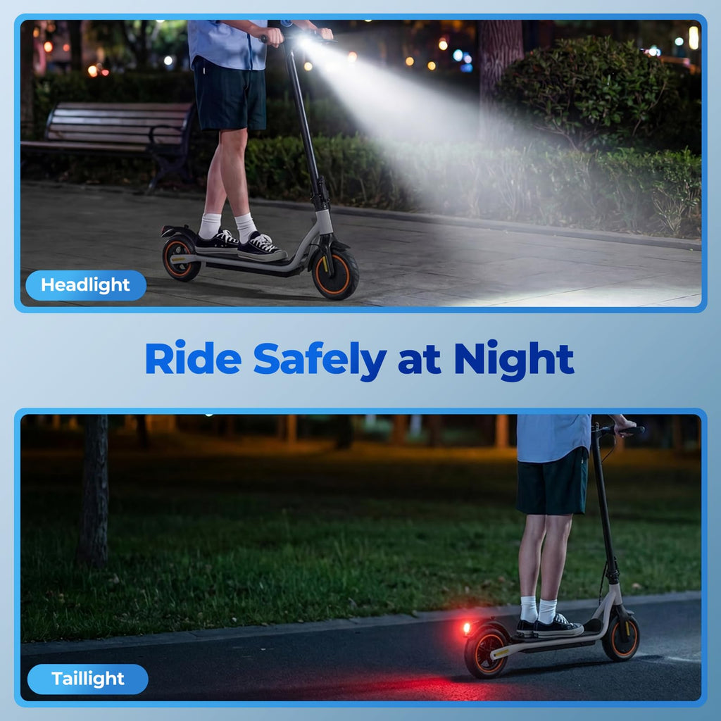 1000W Electric Scooter 28 Miles 25 MPH H569311