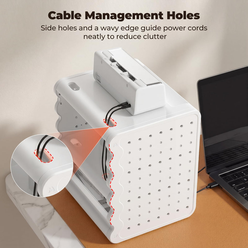 4x6 Thermal Label Holder T7864