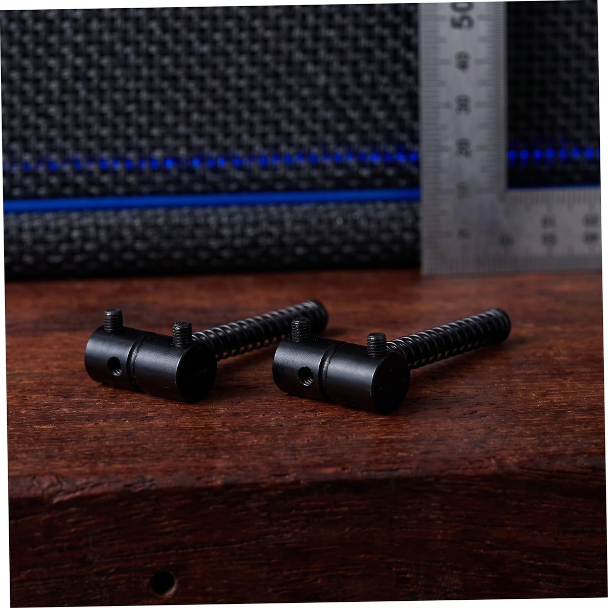 Metal String Saddles for 4-string Bass Guitar L7022