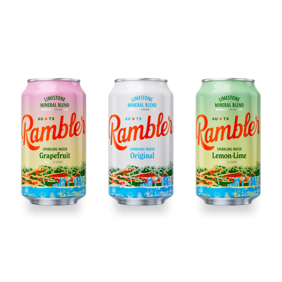 Sparkling Water 12 Ounce 3 x 8 Pack A8269