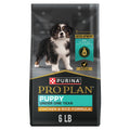 High Protein Chicken & Rice Dry Puppy Food 6 lb Bag X139451