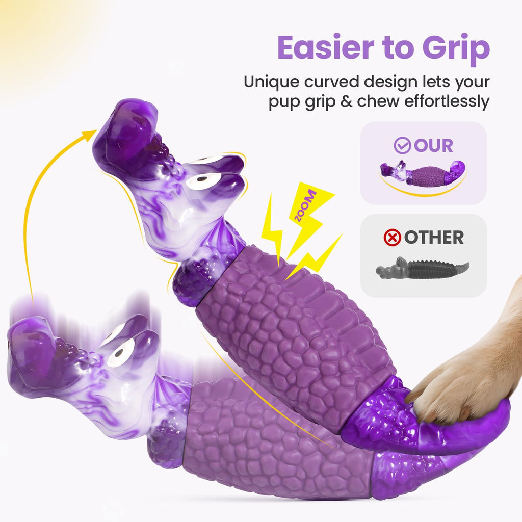 Tough Dog Toys for Aggressive Chewers C4680