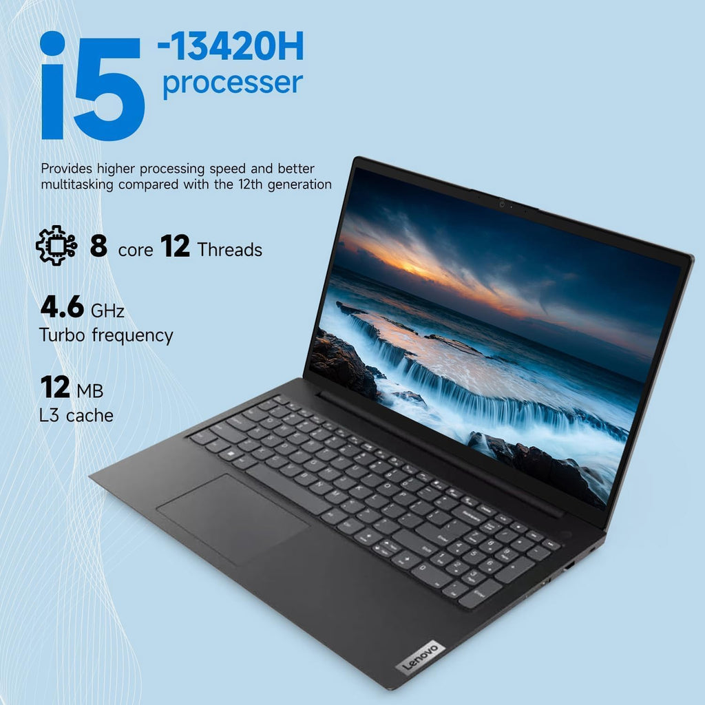 15.6" FHD Anti-Glare i5 Business Laptop Y91504