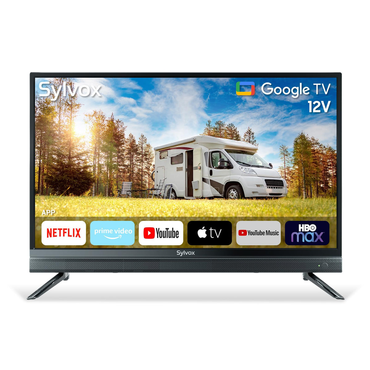 32 inch 1080P Smart Flat Screen TV S511268