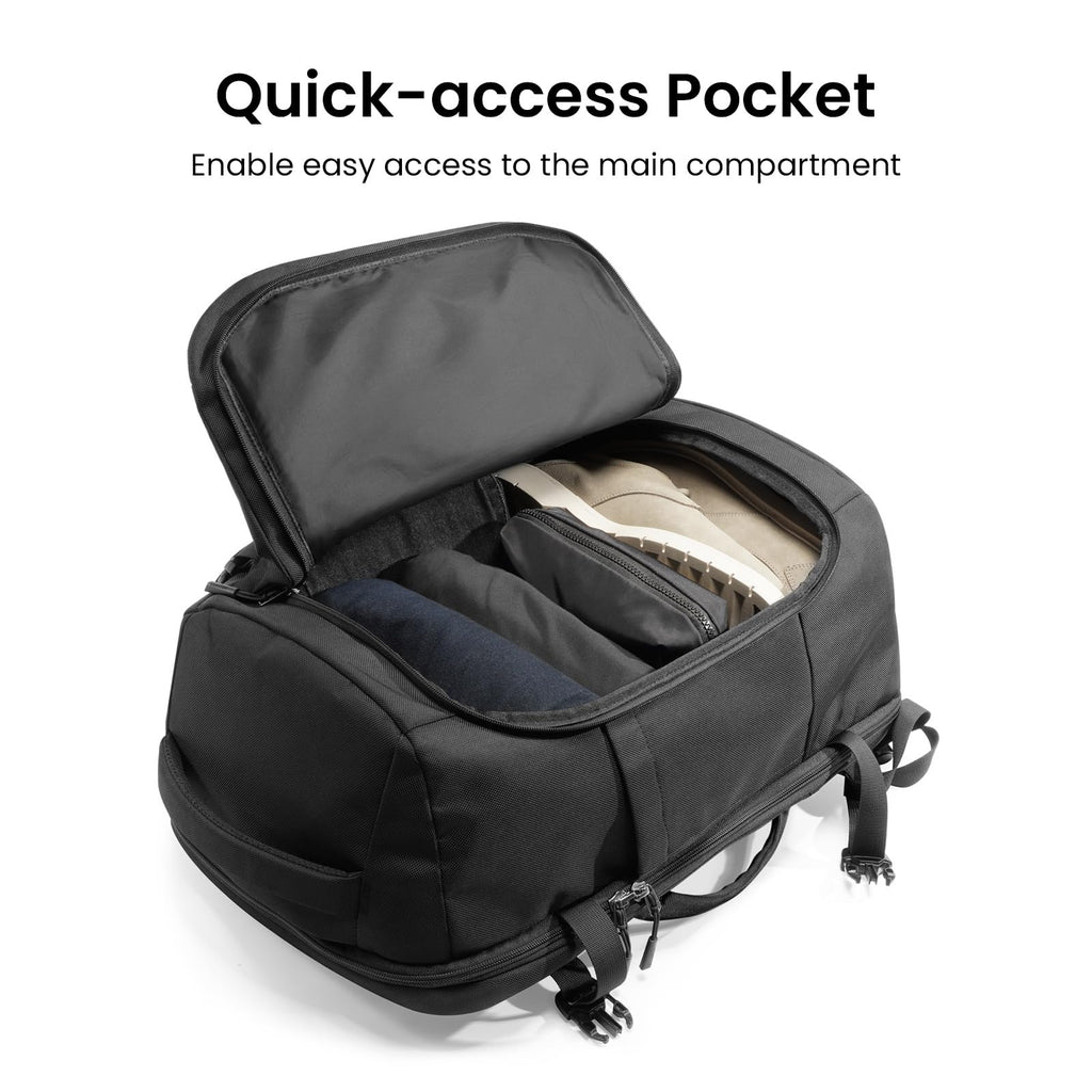 40L TSA Carry On Travel Backpack R673949