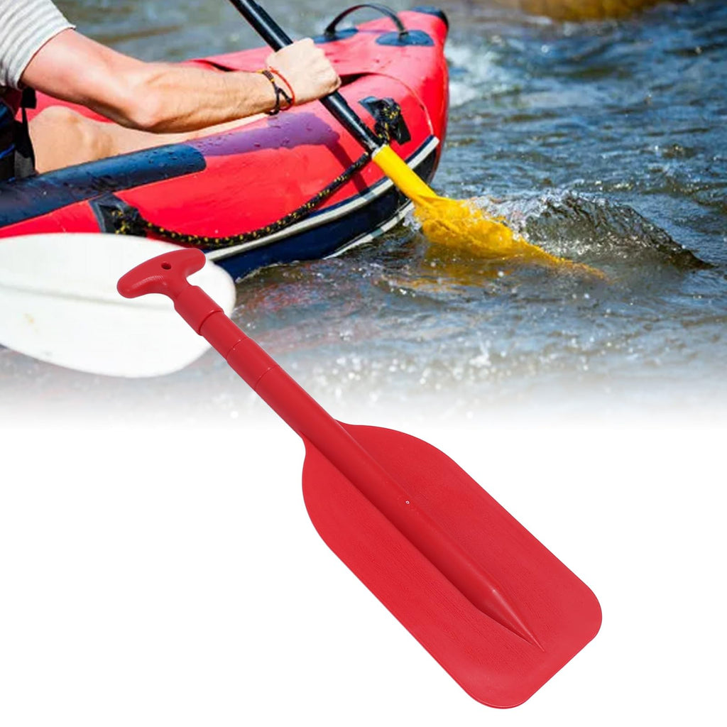 Telescoping Aluminum Boat Paddle with Non Slip T Handle U790719