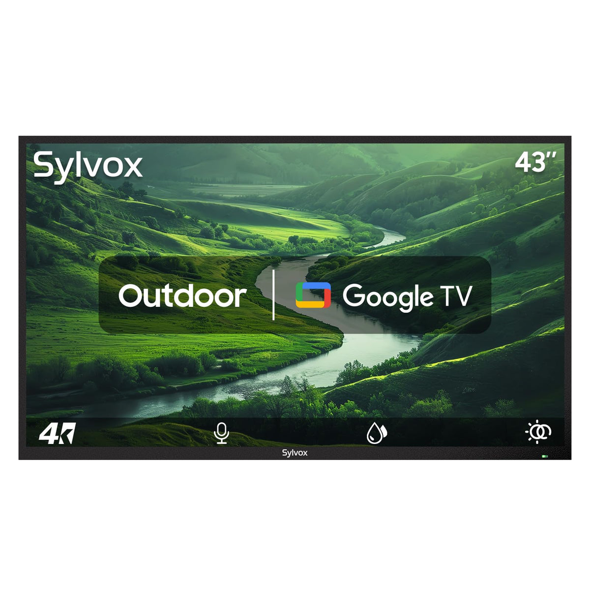 43 Inch Weatherproof IP56 Outdoor TV K199