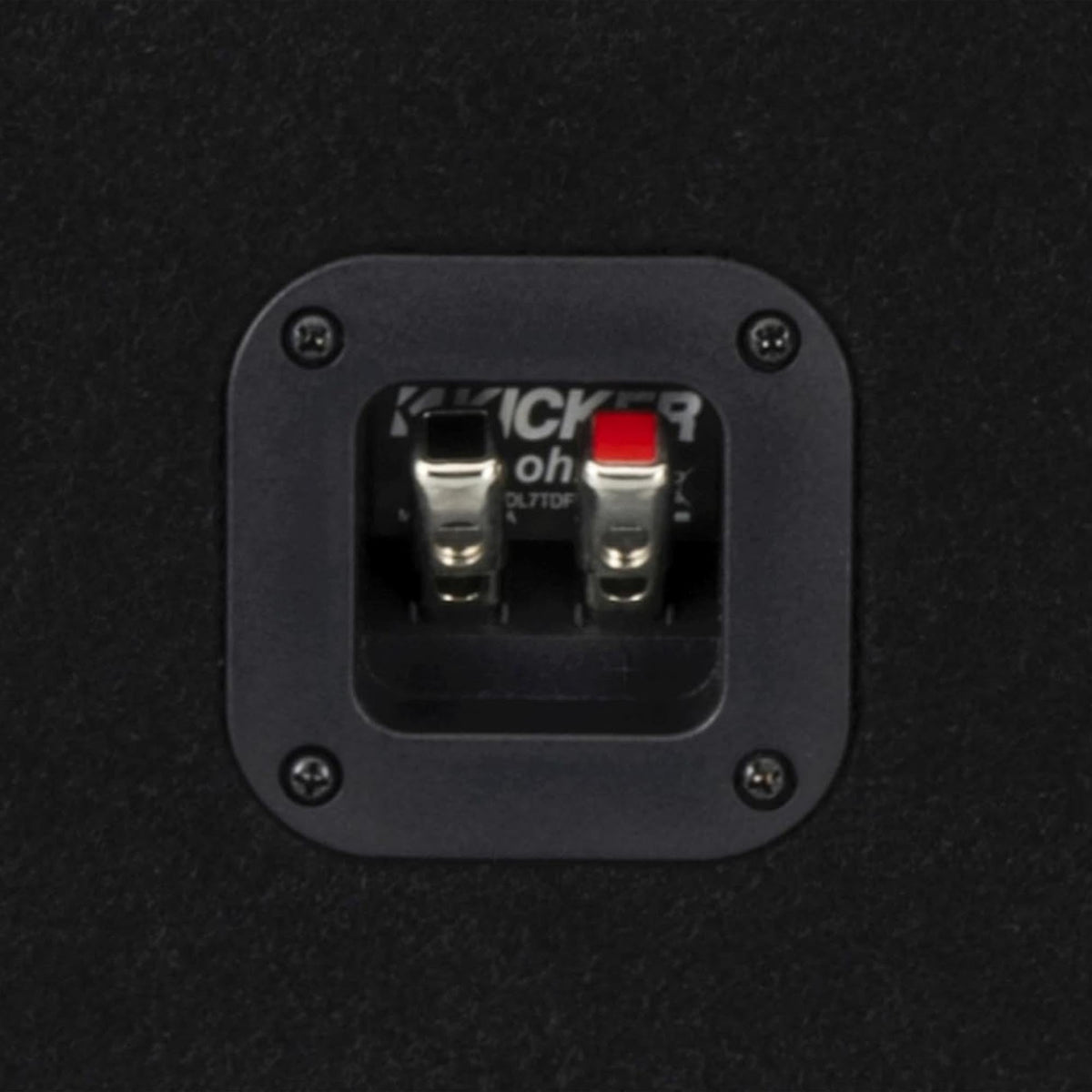 12" Dual Down Firing Enclosure V654000