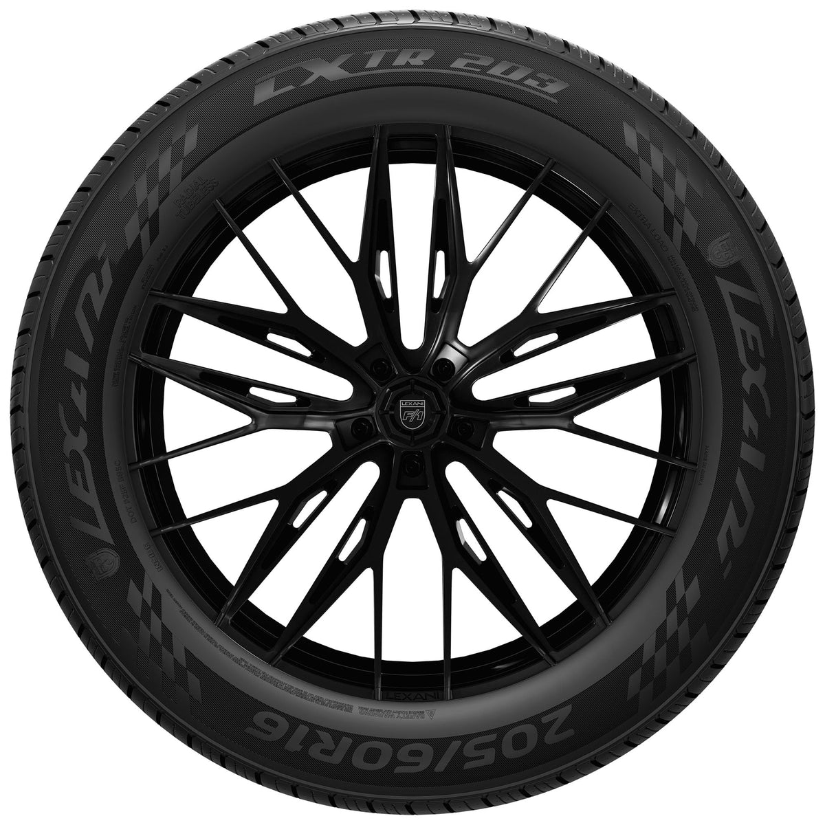 215/60R16 95V Tires O1555