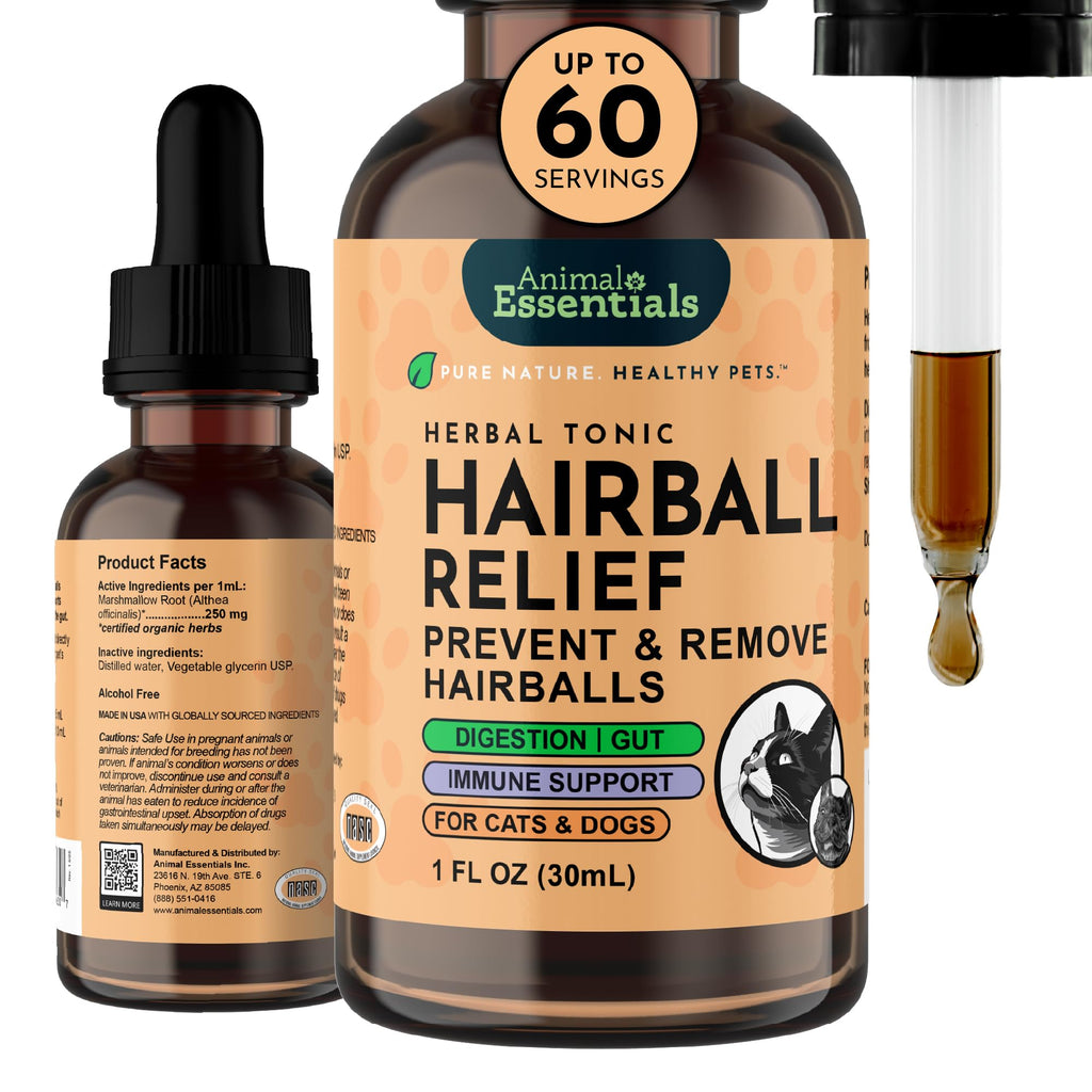 Hairball Relief Formula 1 fl Oz R384956
