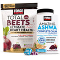 120 Soft Chews Ashwagandha CoQ10 Y1838