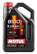 5W-30 Full Synthetic Motor Oil 5L D611462