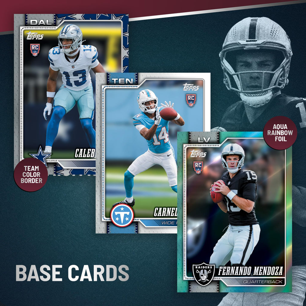 Topps NFL Football Value Blaster Box N46306