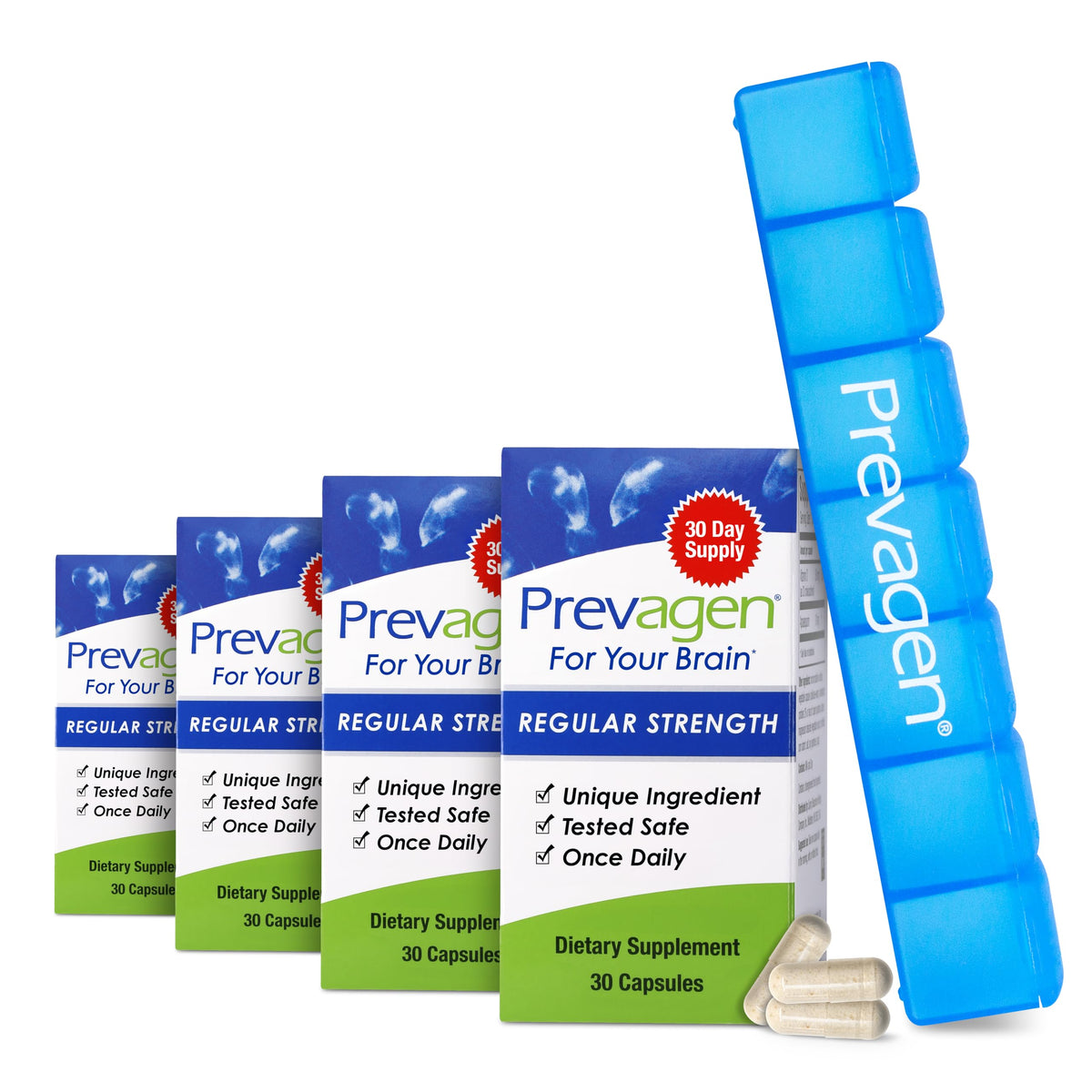 30 Capsules 4-Pack J305