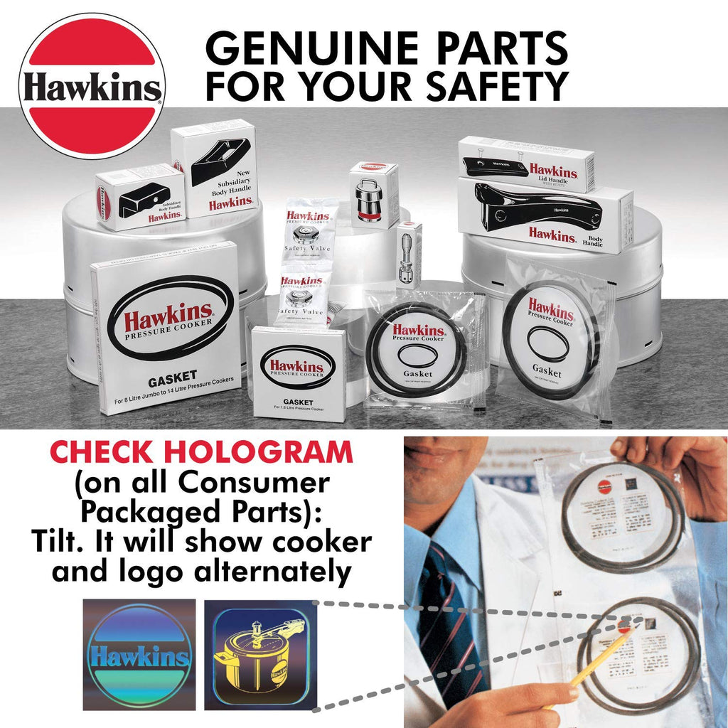 Pressure Cooker Gasket E8032