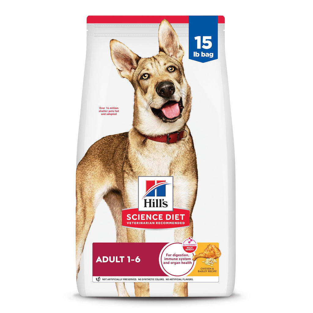 Dry Dog Food C884