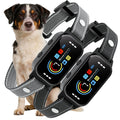 Dog Bark Collar 2 Pack, 7 Sensitivity Levels, 5 Training Modes I831