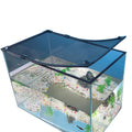 Fish Tank Cover Net Aquarium Lid Mesh Top 39"X19" R659448