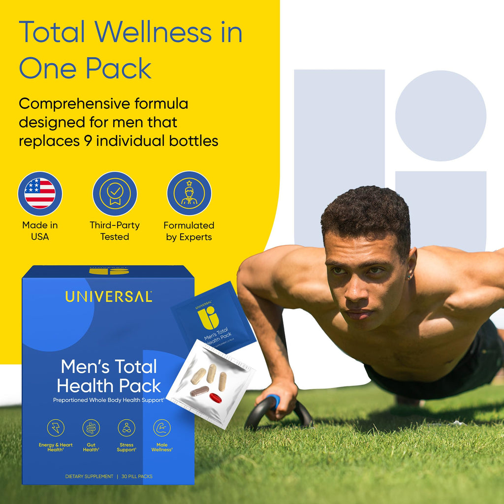 Multivitamin Supplement 30 All-in-1 Packs R7254