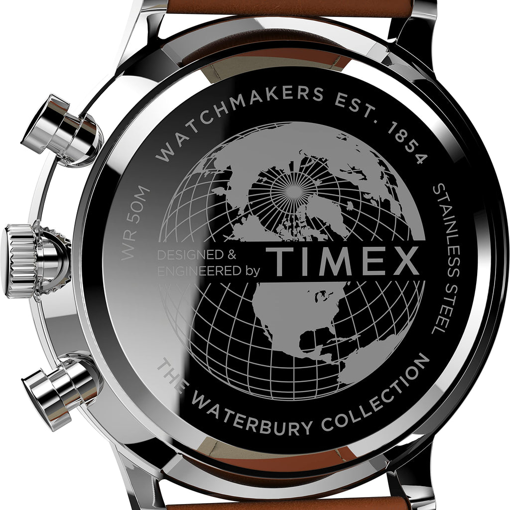 Waterbury Classic 40mm Watch F500