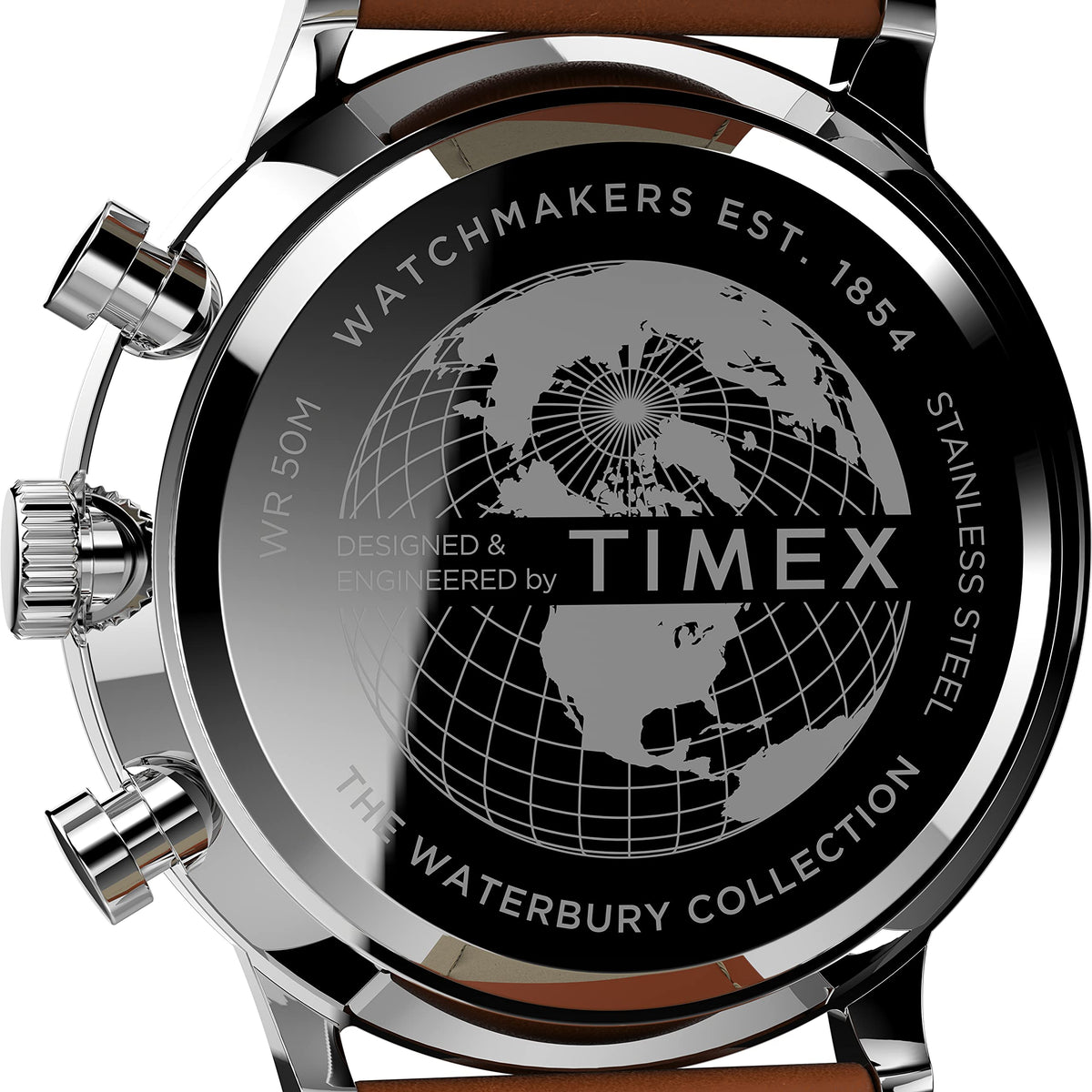 Waterbury Classic 40mm Watch F500