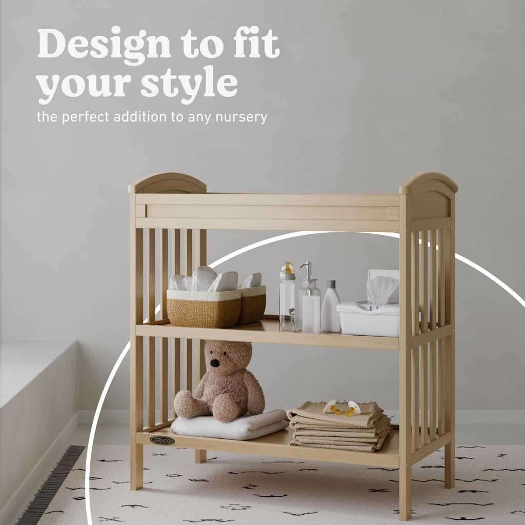 Changing Table with Changing Pad G335