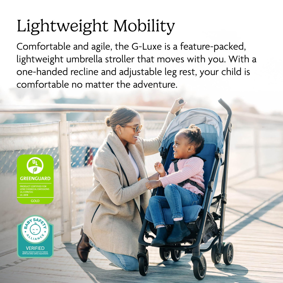 Lightweight Umbrella Stroller X5424
