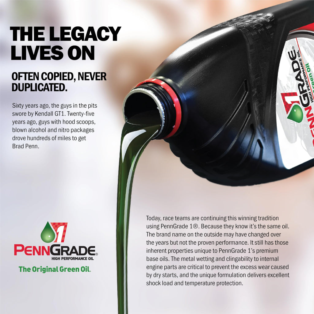 Synthetic Blend High Performance Oil SAE 5W-30 1 Quart (12 Pack) C497147