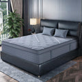 Full Size 12 Inch Gel Memory Foam Pocket Spring Mattress A4587
