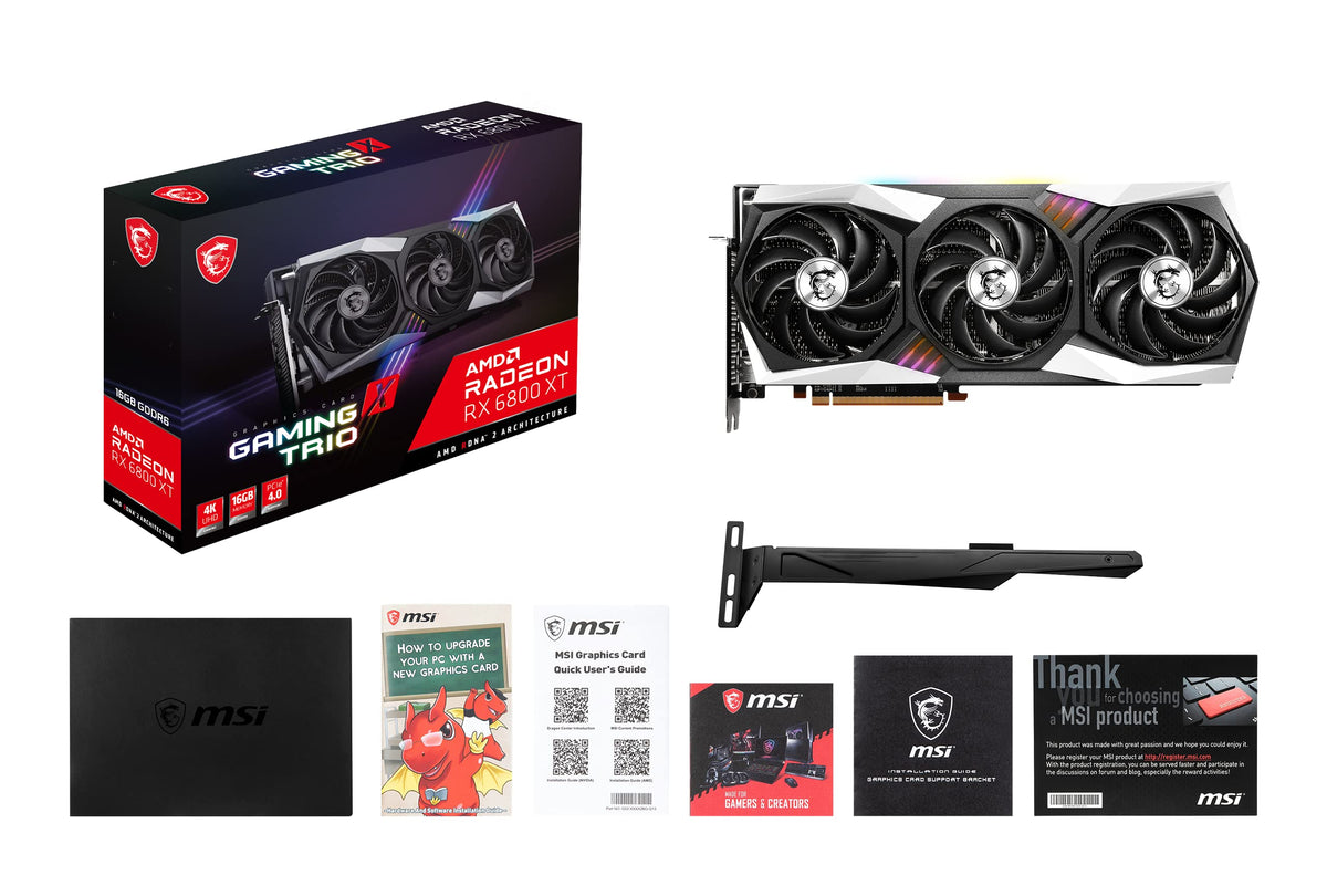 16GB GDDR6 Gaming Graphics Card E96460