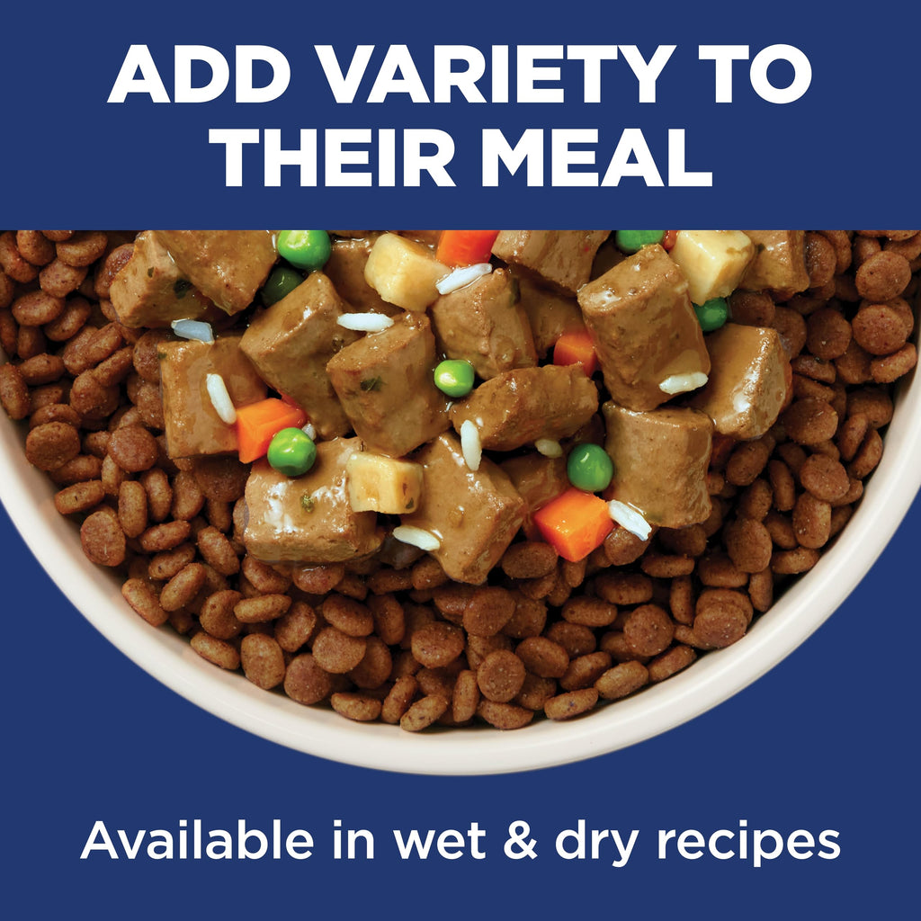 Dry Dog Food C884