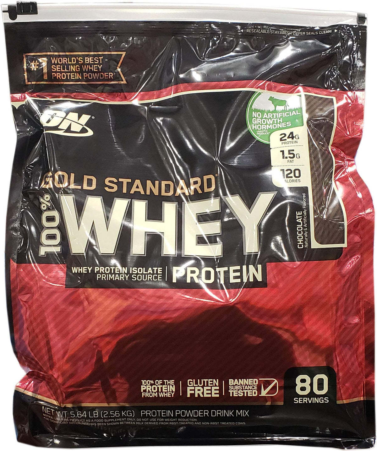Whey Chocolate 5.64 Pound Z17651