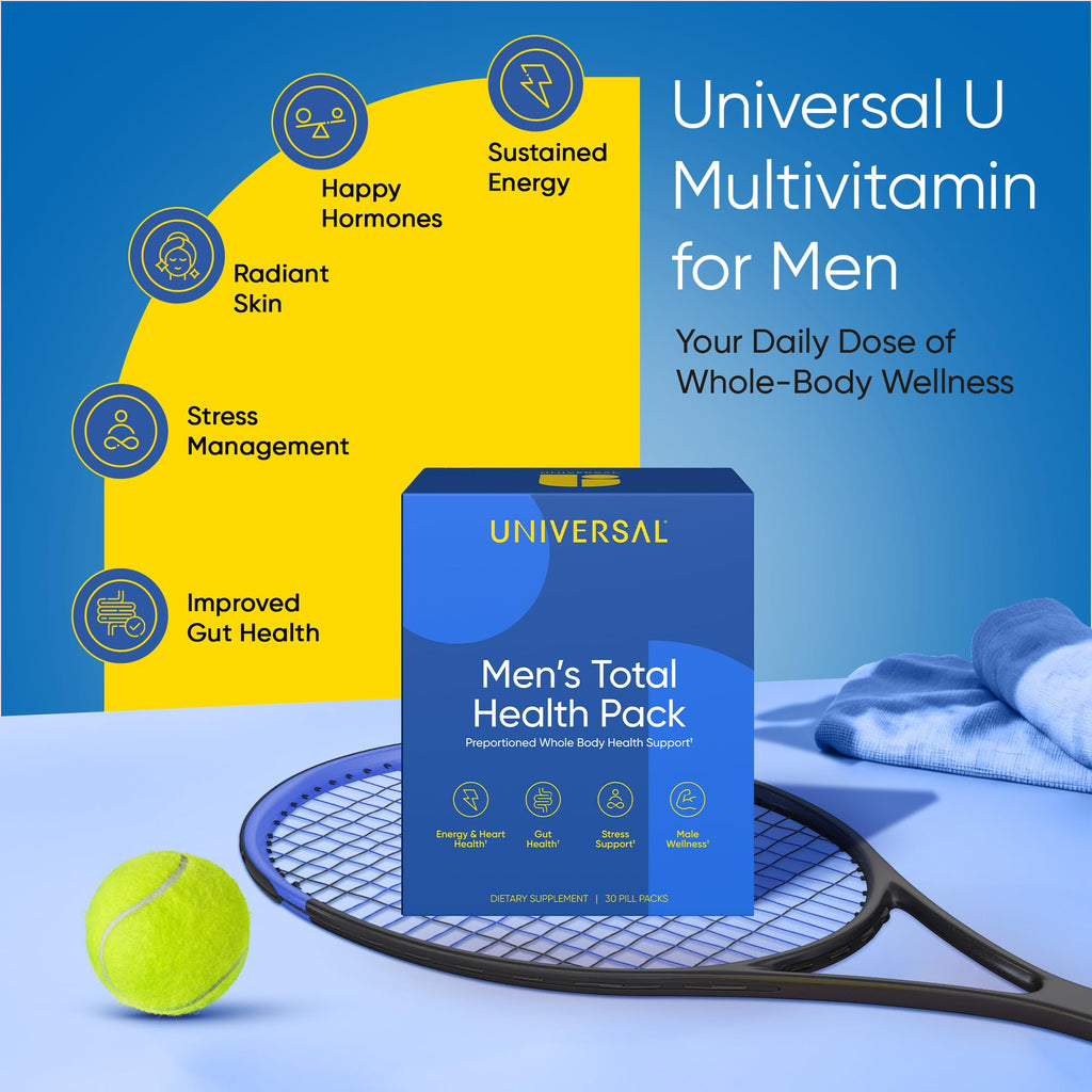 Multivitamin Supplement 30 All-in-1 Packs R7254