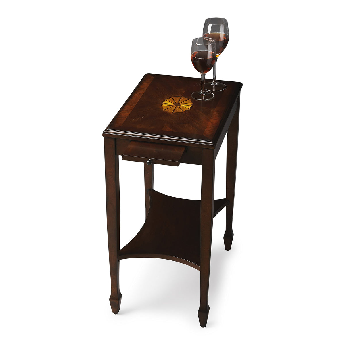 Cherry Side Table O807067