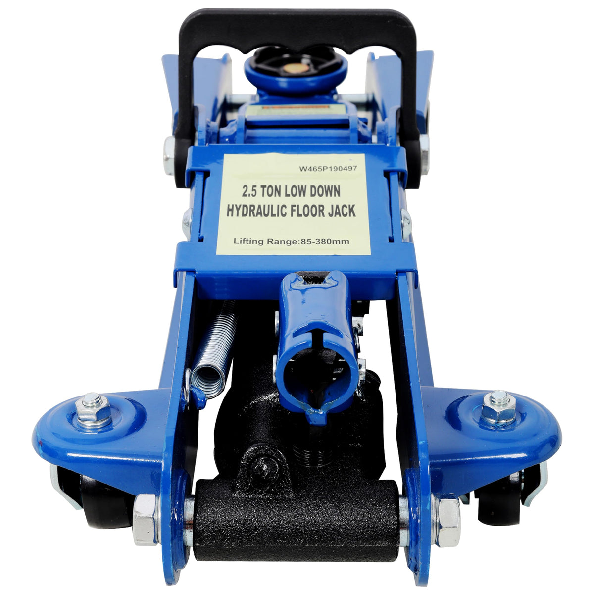 2.5 Ton Portable Floor Hydraulic Jack M337