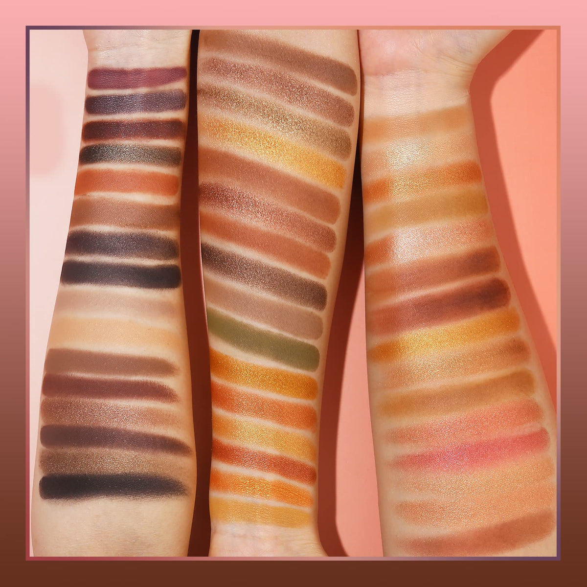 48 Neutral Shades Nude Eyeshadow Palette Z65177