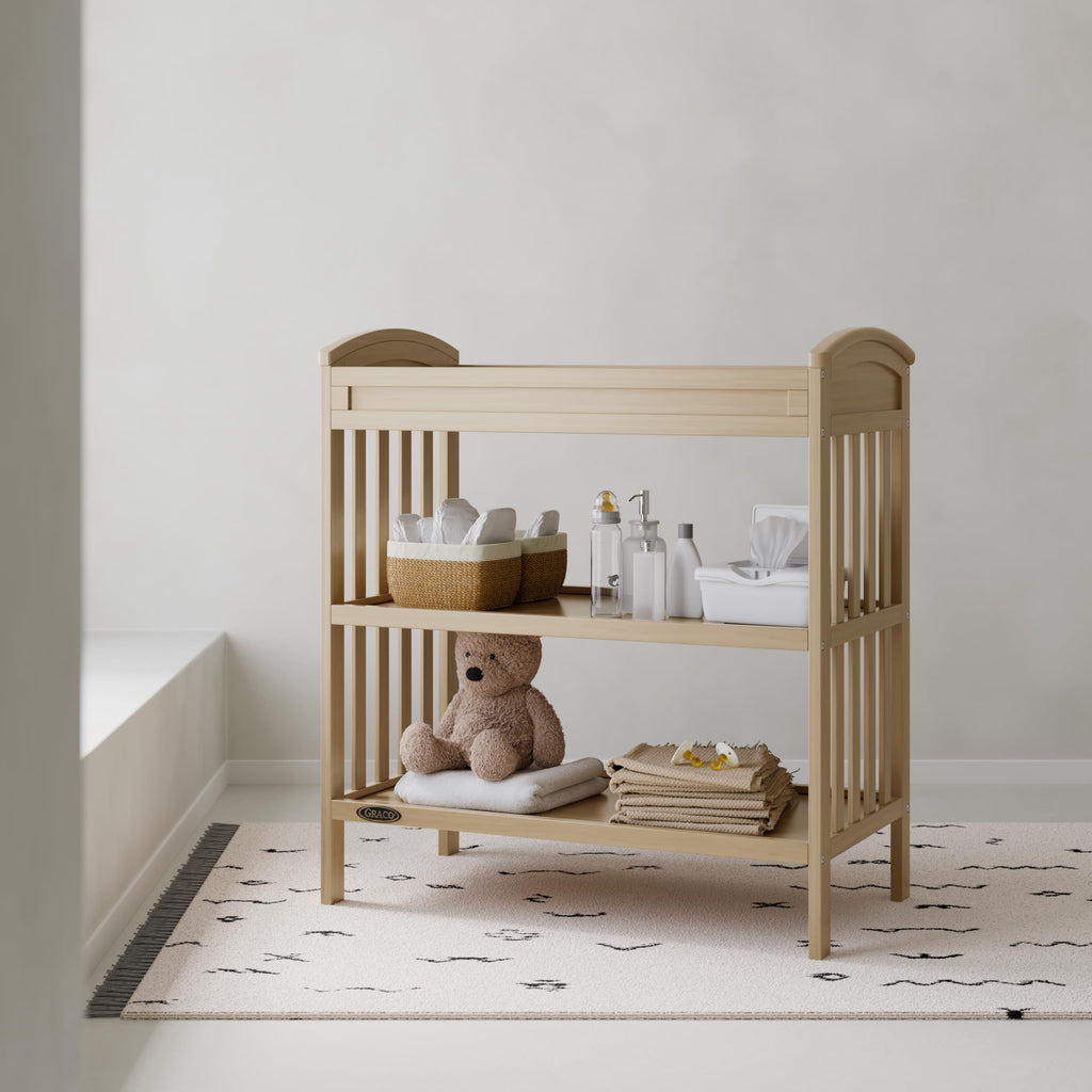 Changing Table with Changing Pad G335
