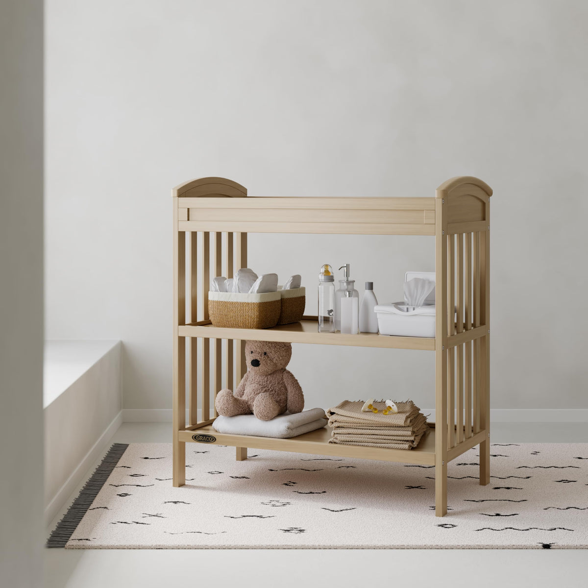 Changing Table with Changing Pad G335