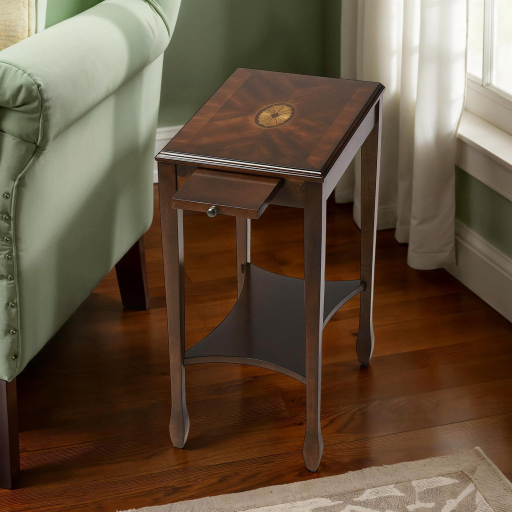 Cherry Side Table O807067