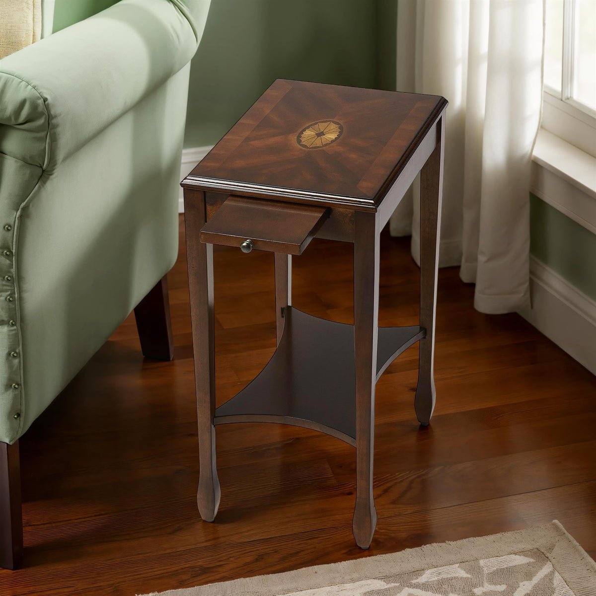 Cherry Side Table O807067